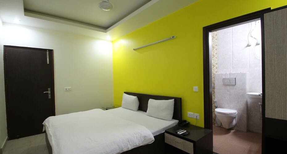 Welcome Guest House, New Delhi 4